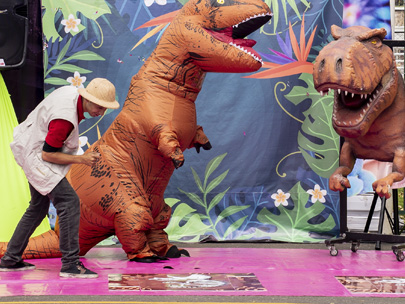 Dinosaurios Happy Party