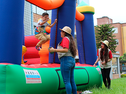 Fiestas Infantiles Happy Party