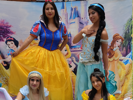 PRINCESAS