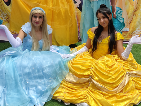 PRINCESAS