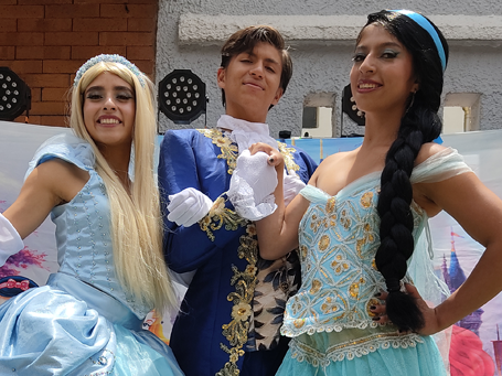 PRINCESAS