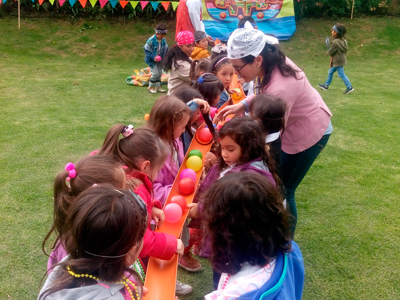 Fiestas Infantiles