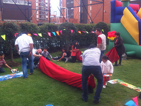 Fiestas Infantiles