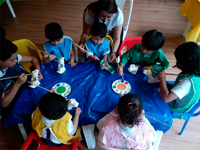 Vacaciones Recreativas Happy Party