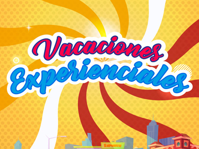 Vacaciones Recreativas Virtuales Happy Party