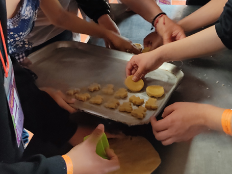 Taller de cocina