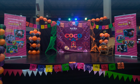 Eventos Empresariales Happy Party