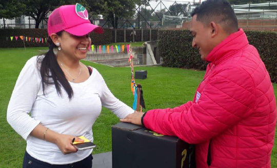 Eventos Empresariales Happy Party