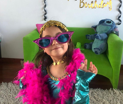 Fiesta Virtual Happy Party