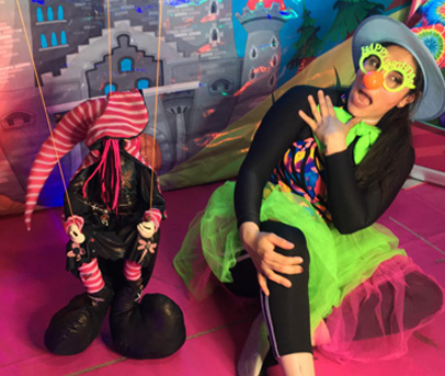 Fiesta Virtual Happy Party