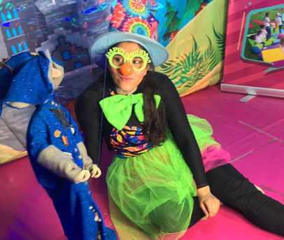 Fiesta Virtual Happy Party