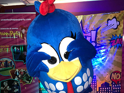 Fiesta Virtual Happy Party
