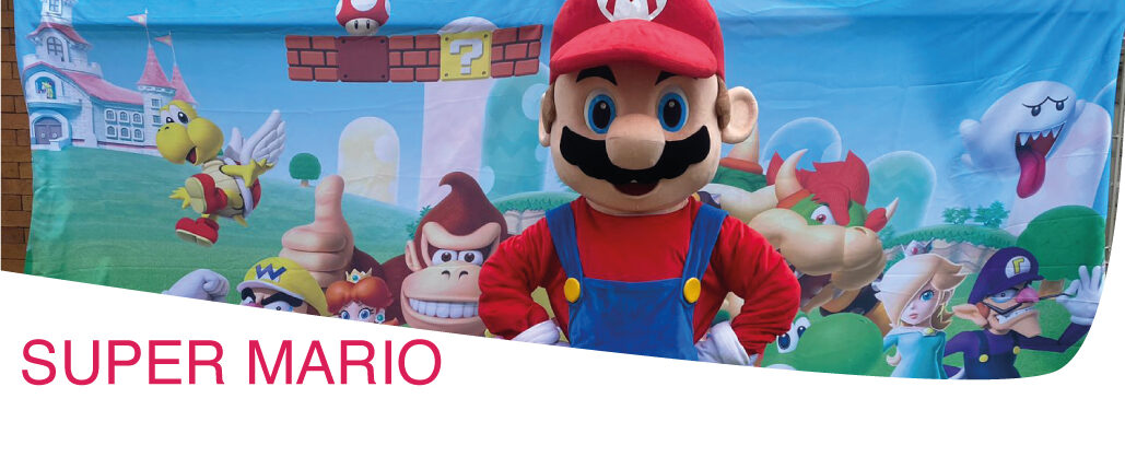 Ideas Cumpleaños Mario Bros - Cómo Decorar y hacer una fiesta