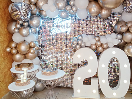 decoración adultos