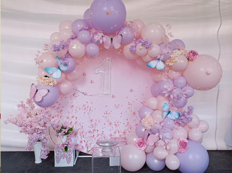 decoración fantasía
